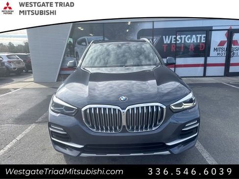 Used 2020 BMW X5 sDrive40i w/ Premium Package image 2