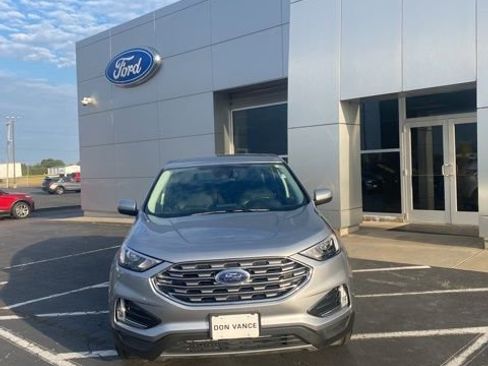 Used 2022 Ford Edge SEL w/ Convenience Package AWD/4WD image 1