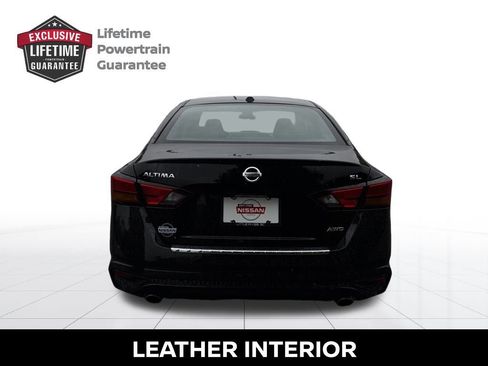 Certified 2022 Nissan Altima 2.5 SL image 5