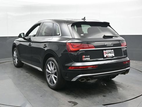 Used 2023 Audi SQ5 Premium Plus w/ Premium Plus Package AWD/4WD image 9