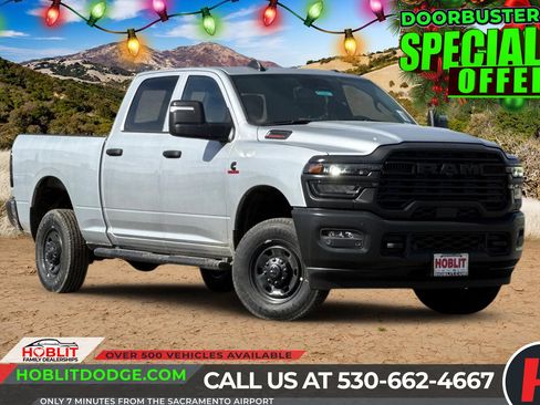 New 2026 RAM 2500 Tradesman image 1