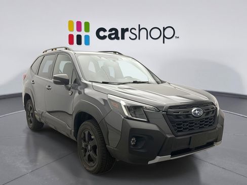 Used 2023 Subaru Forester Wilderness AWD/4WD image 5