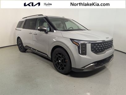 New 2026 Kia Carnival SX Prestige