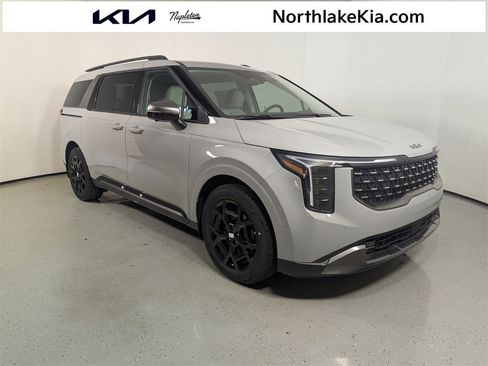 New 2026 Kia Carnival SX Prestige image 1