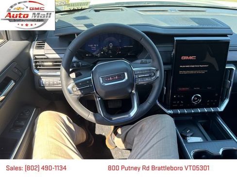 New 2026 GMC Acadia Elevation w/ Black Edition AWD/4WD image 13