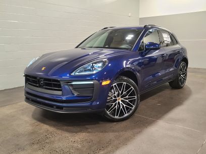 New 2026 Porsche Macan