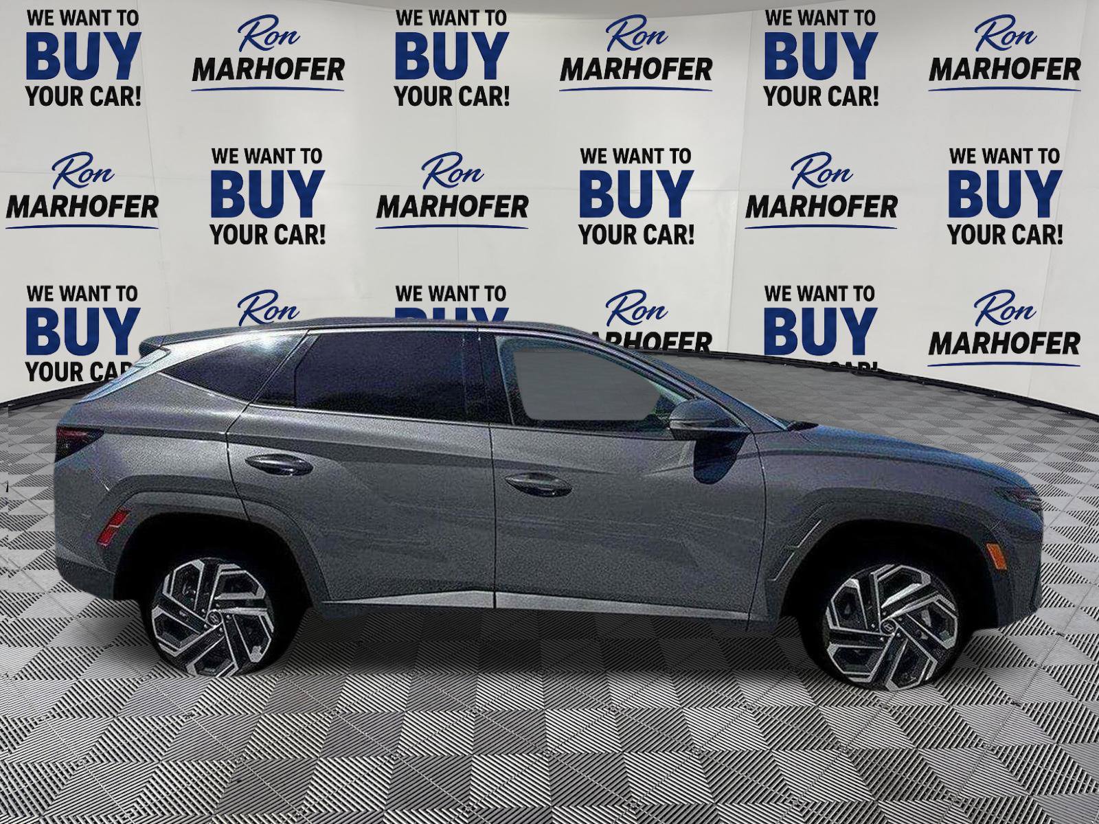 New 2026 Hyundai Tucson Limited AWD/4WD image 62