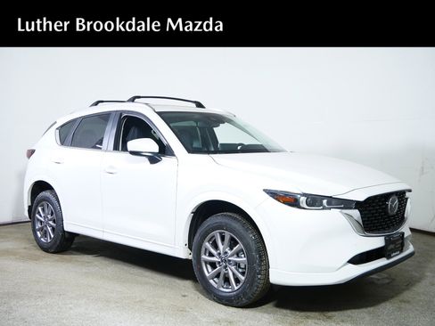 New 2025 MAZDA CX-5 AWD 2.5 S image 1