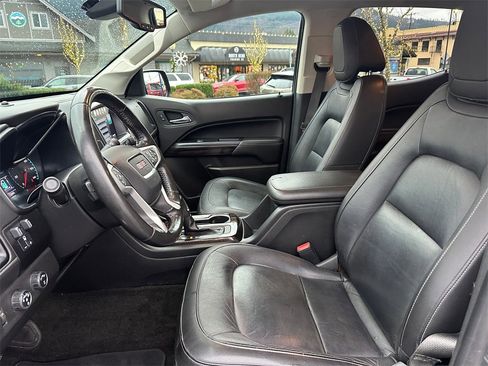 Used 2017 GMC Canyon SLT w/ Driver Alert Package image 21