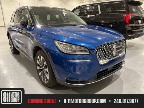 Used 2021 Lincoln Corsair Reserve w/ Equipment Group 201A AWD/4WD image 1