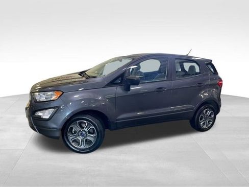 Used 2020 Ford EcoSport S image 3