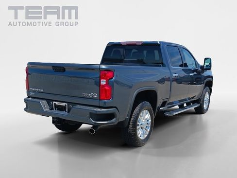 Used 2020 Chevrolet Silverado 2500 High Country w/ Safety Package II AWD/4WD image 7