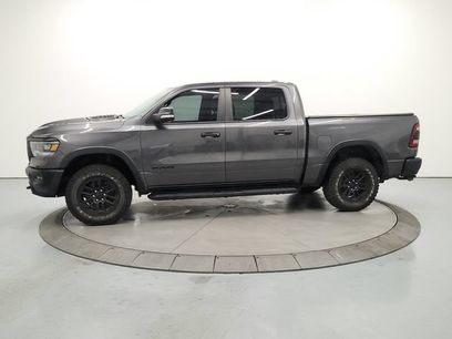 Used 2022 RAM 1500 Rebel w/ Night Edition