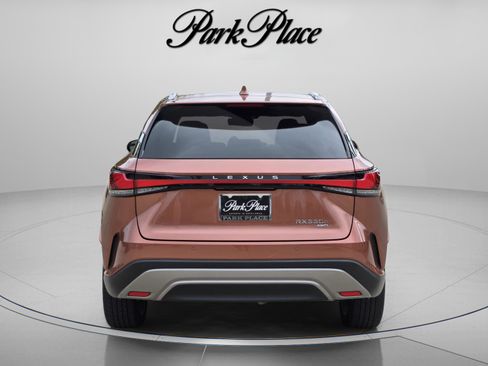 Used 2023 Lexus RX 350 w/ Cold Area Package AWD/4WD image 4