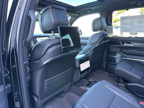 New 2026 Jeep Grand Wagoneer Summit w/ Rear Seat Video Group I image 46