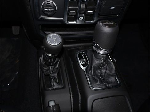 New 2025 Jeep Wrangler Sahara w/ Safety Group image 10