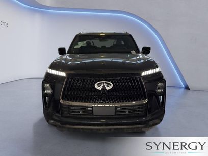 New 2027 INFINITI QX80 Autograph