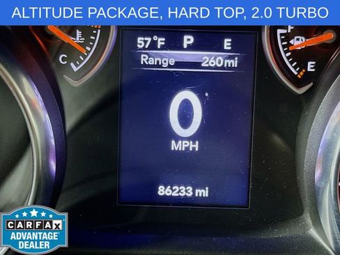 Used 2020 Jeep Wrangler Unlimited Sport AWD/4WD image 12
