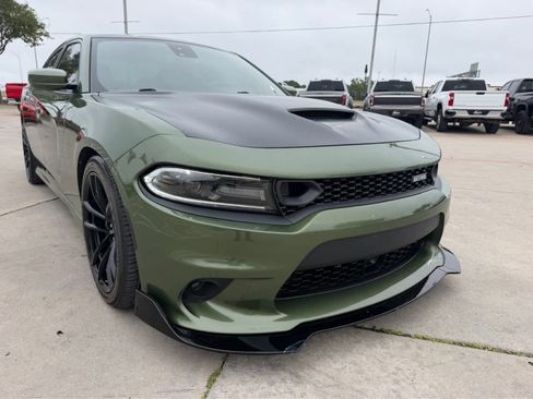 Used 2020 Dodge Charger Scat Pack w/ Daytona Edition Group RWD image 4