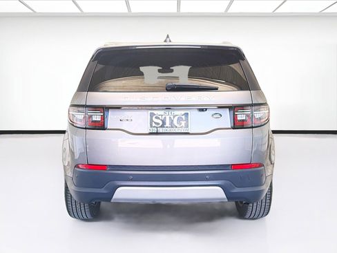 Used 2020 Land Rover Discovery Sport SE AWD/4WD image 5
