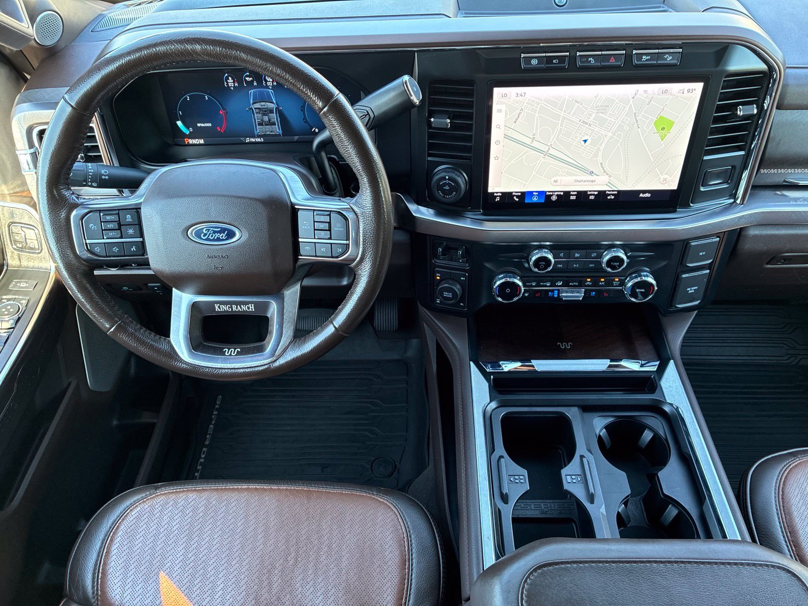 Used 2023 Ford F250 King Ranch AWD/4WD image 16
