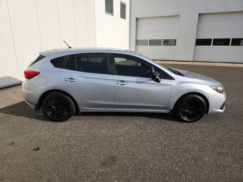 Used 2022 Subaru Impreza 2.0i image 7