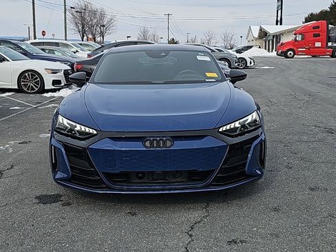 Used 2023 Audi RS e-tron GT w/ Carbon Performance Package image 16