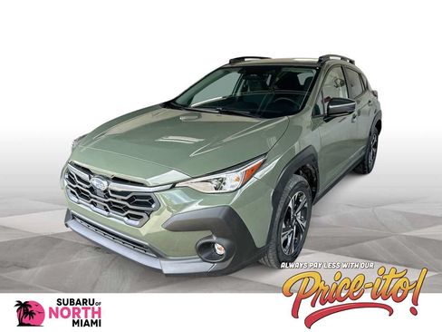 New 2026 Subaru Crosstrek 2.5i Premium AWD/4WD image 1