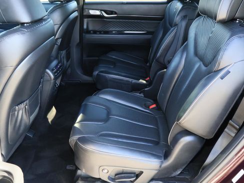 Used 2023 Hyundai Palisade Calligraphy FWD image 21