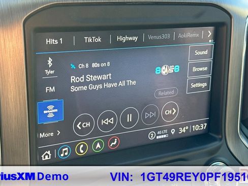 Used 2023 GMC Sierra 2500 Denali image 36