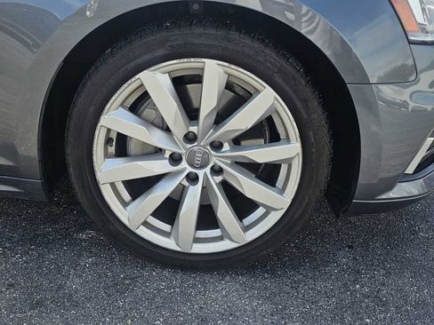 Used 2018 Audi A5 2.0T Premium Plus w/ Premium Plus AWD/4WD image 6