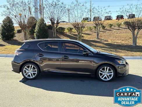 Used 2015 Lexus CT 200h image 7