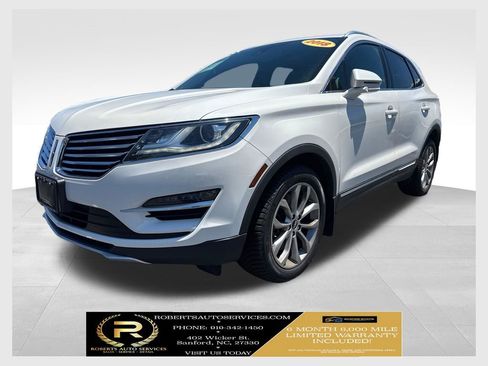Used 2018 Lincoln MKC Select w/ Select Plus Package AWD/4WD image 1