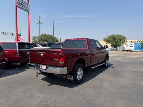 Used 2018 RAM 3500 Tradesman w/ Chrome Appearance Group AWD/4WD image 5