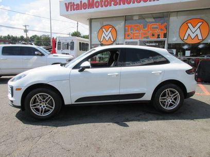 Used 2021 Porsche Macan