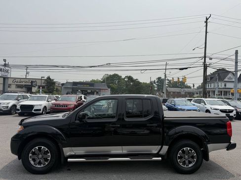 Used 2018 Nissan Frontier PRO-4X AWD/4WD image 5