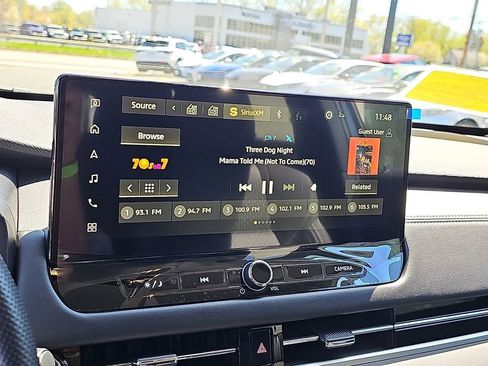 New 2026 Mitsubishi Outlander ES AWD/4WD image 12