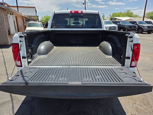 Used 2018 RAM 1500 Big Horn AWD/4WD image 7