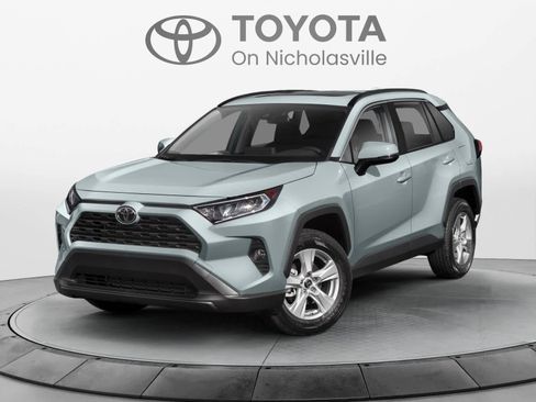 Used 2019 Toyota RAV4 XLE AWD/4WD image 1