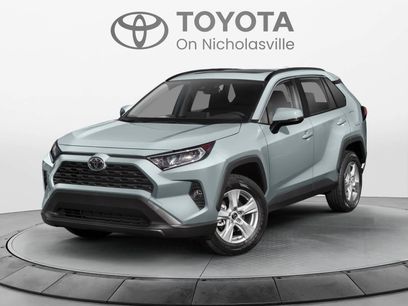 Used 2019 Toyota RAV4 XLE