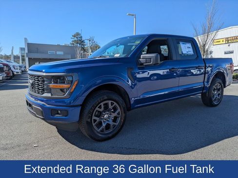 Used 2026 Ford F150 STX w/ Equipment Group 200A RWD image 8