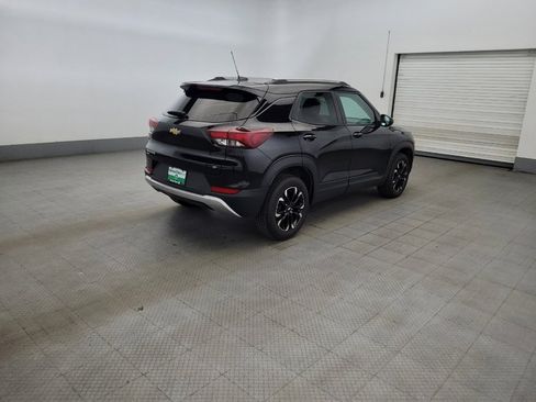 Used 2022 Chevrolet TrailBlazer LT AWD/4WD image 9
