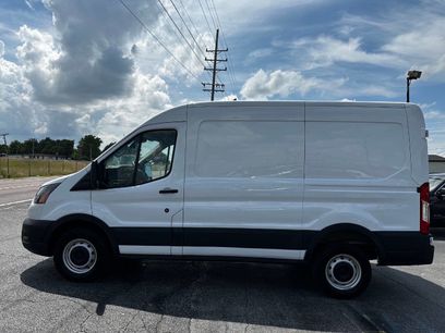 Used 2023 Ford Transit 250 Medium Roof