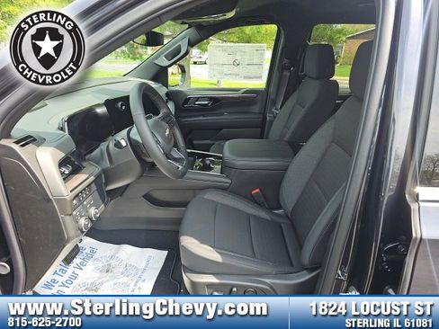 New 2025 Chevrolet Tahoe LS image 9