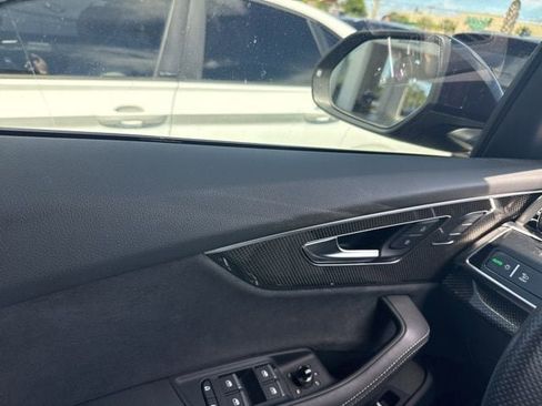 Used 2023 Audi SQ8 Prestige w/ Prestige Package image 25