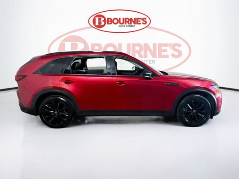 Used 2025 MAZDA CX-90 3.3 Turbo w/ Premium Sport Pkg AWD/4WD image 12