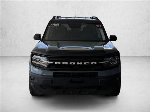 Used 2021 Ford Bronco Sport Outer Banks AWD/4WD image 7