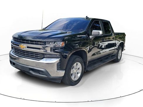 Used 2020 Chevrolet Silverado 1500 LT w/ All-Star Edition image 4