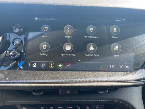Used 2023 Buick Envision Essence w/ Sport Touring Package AWD/4WD image 27
