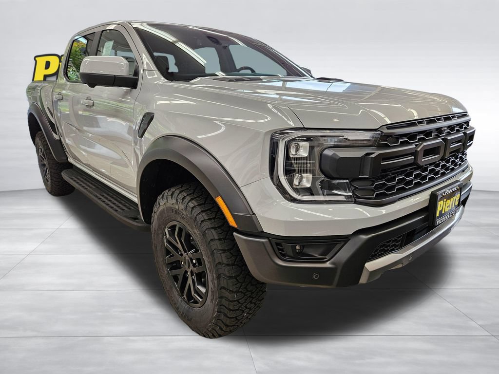 New 2026 Ford Ranger Raptor AWD/4WD image 7